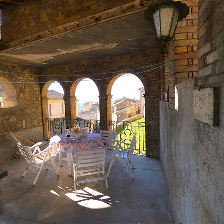 Scappo In Umbria, La Loggia Amelia Exterior foto