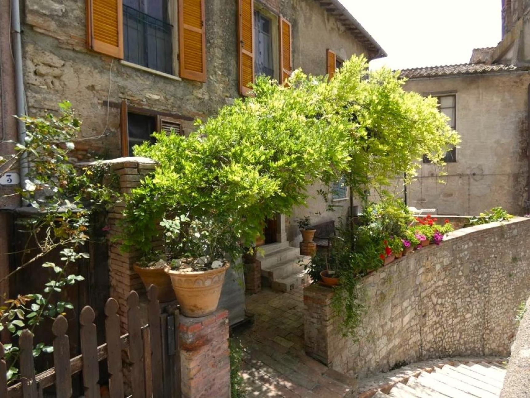 Scappo In Umbria, La Loggia Amelia Exterior foto
