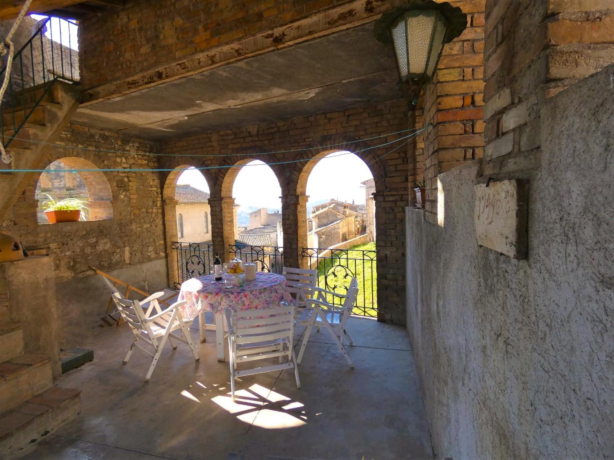 Scappo In Umbria, La Loggia Amelia Exterior foto