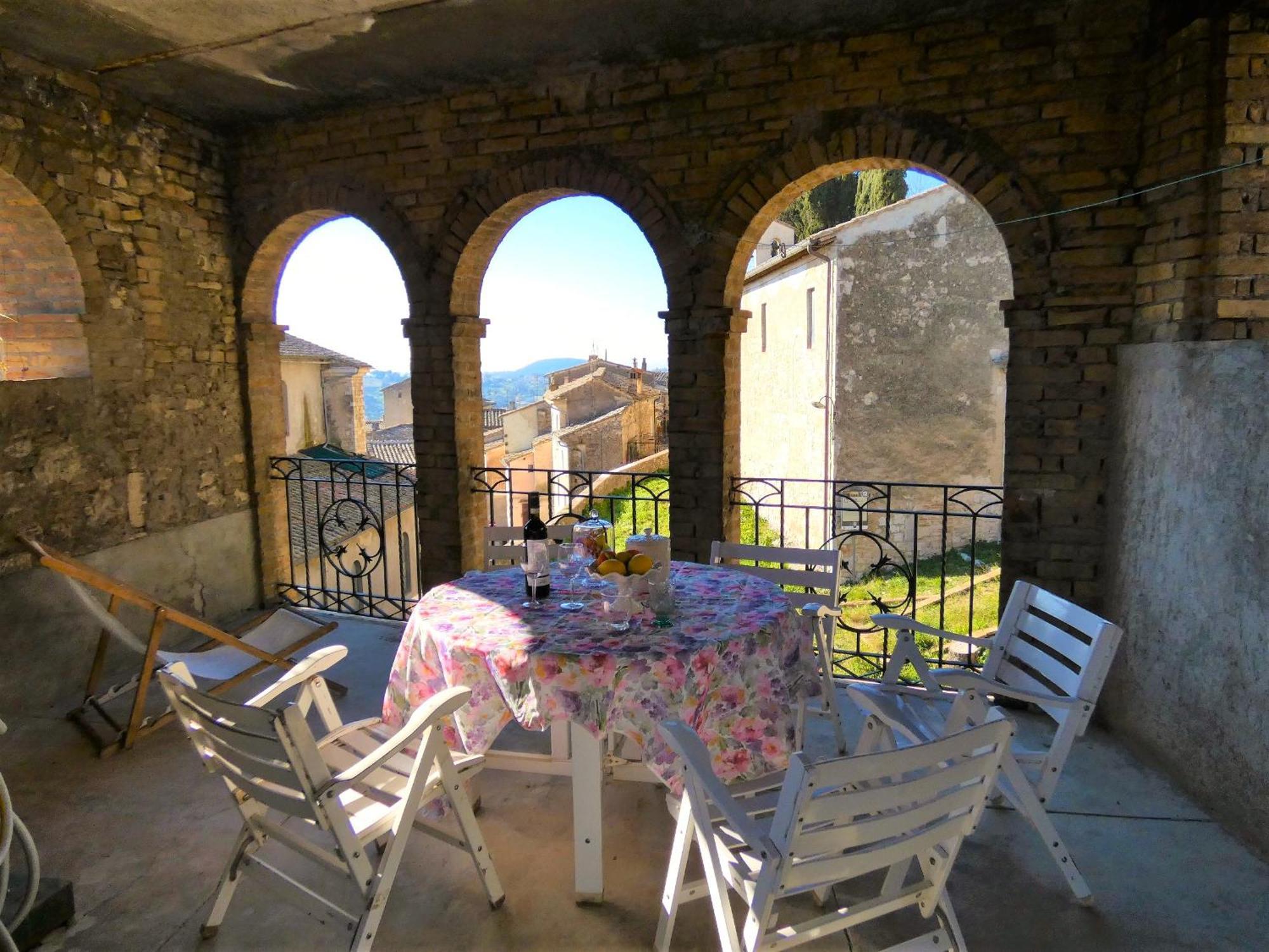 Scappo In Umbria, La Loggia Amelia Exterior foto